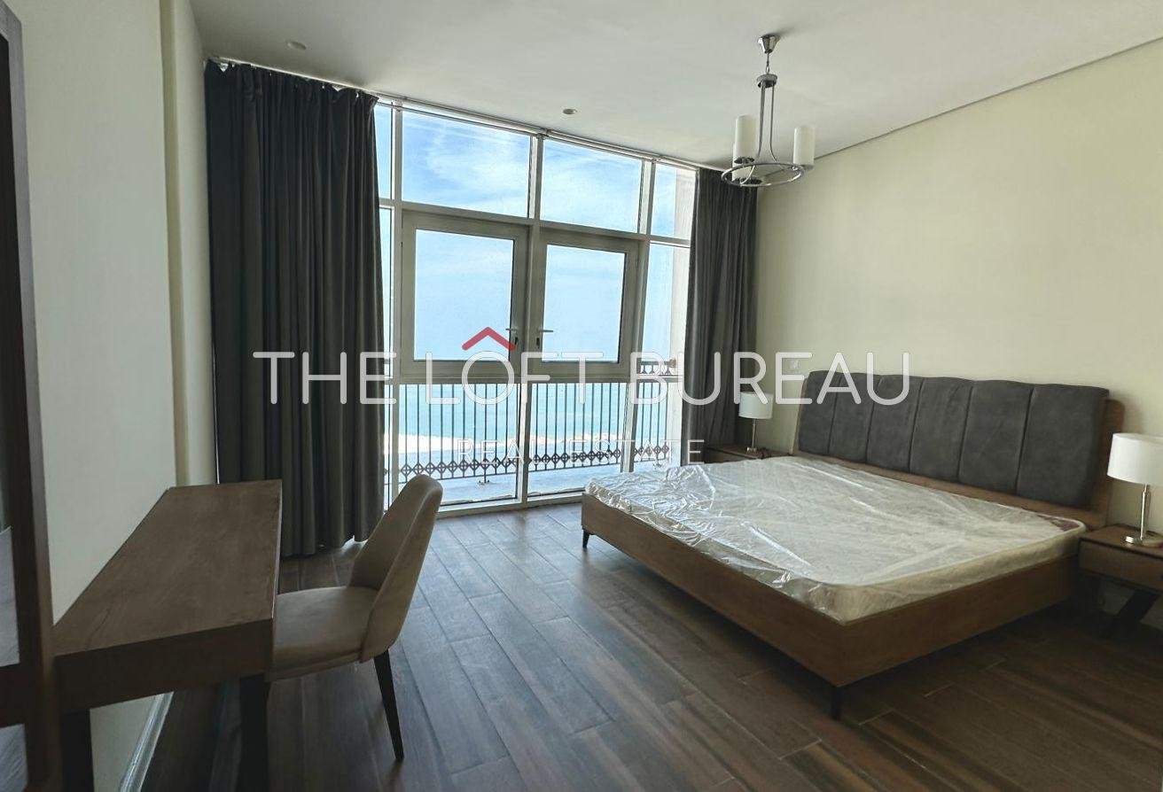 3 BHK+Maid | Payment Plan| Free Hold | Sea View