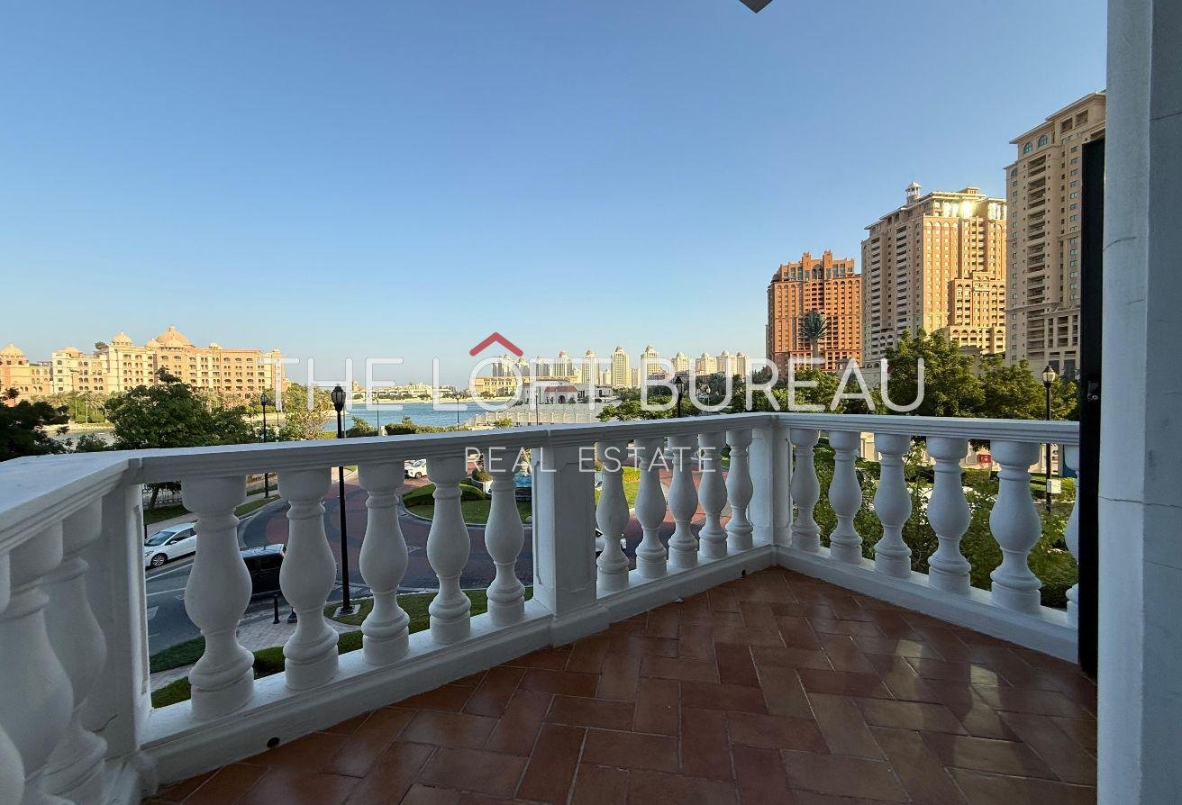 Amazing ! 3 Bedroom With Kempinski / Sea View!!!