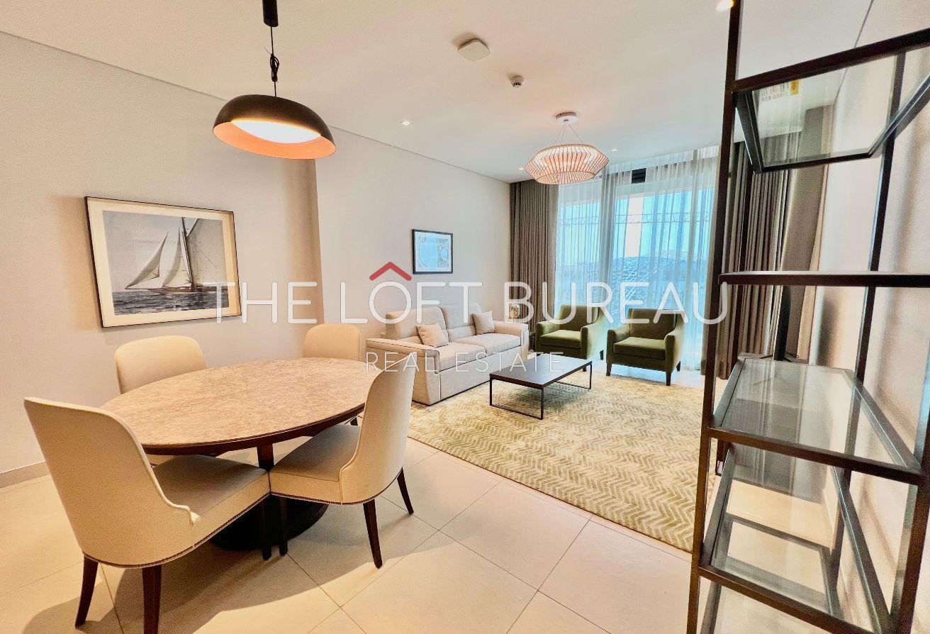 1 BEDROOM | MARINA WALK | + 1 MONTH FREE