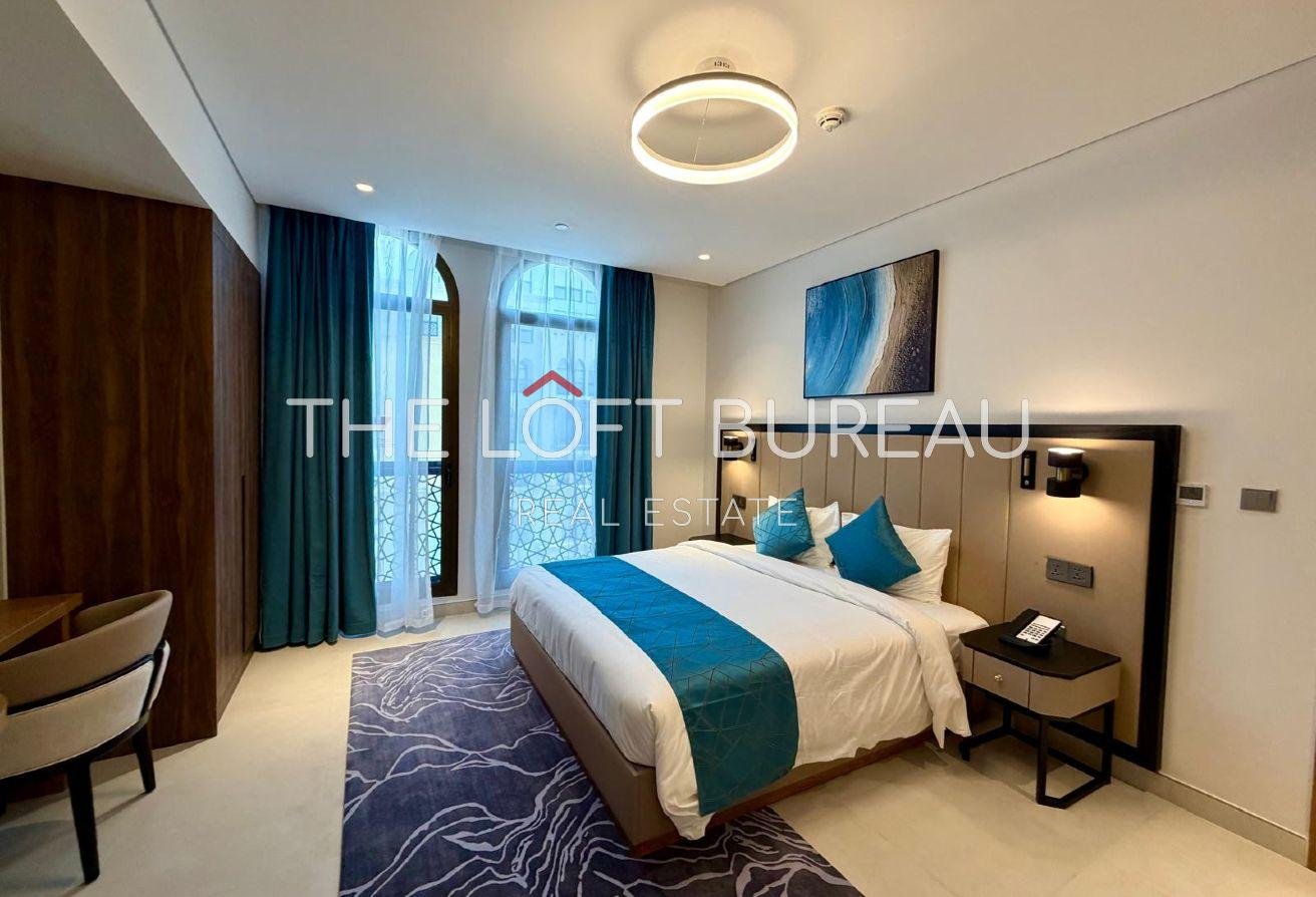 Beach Front FF 1 BR | LA PLAGE | PEARL