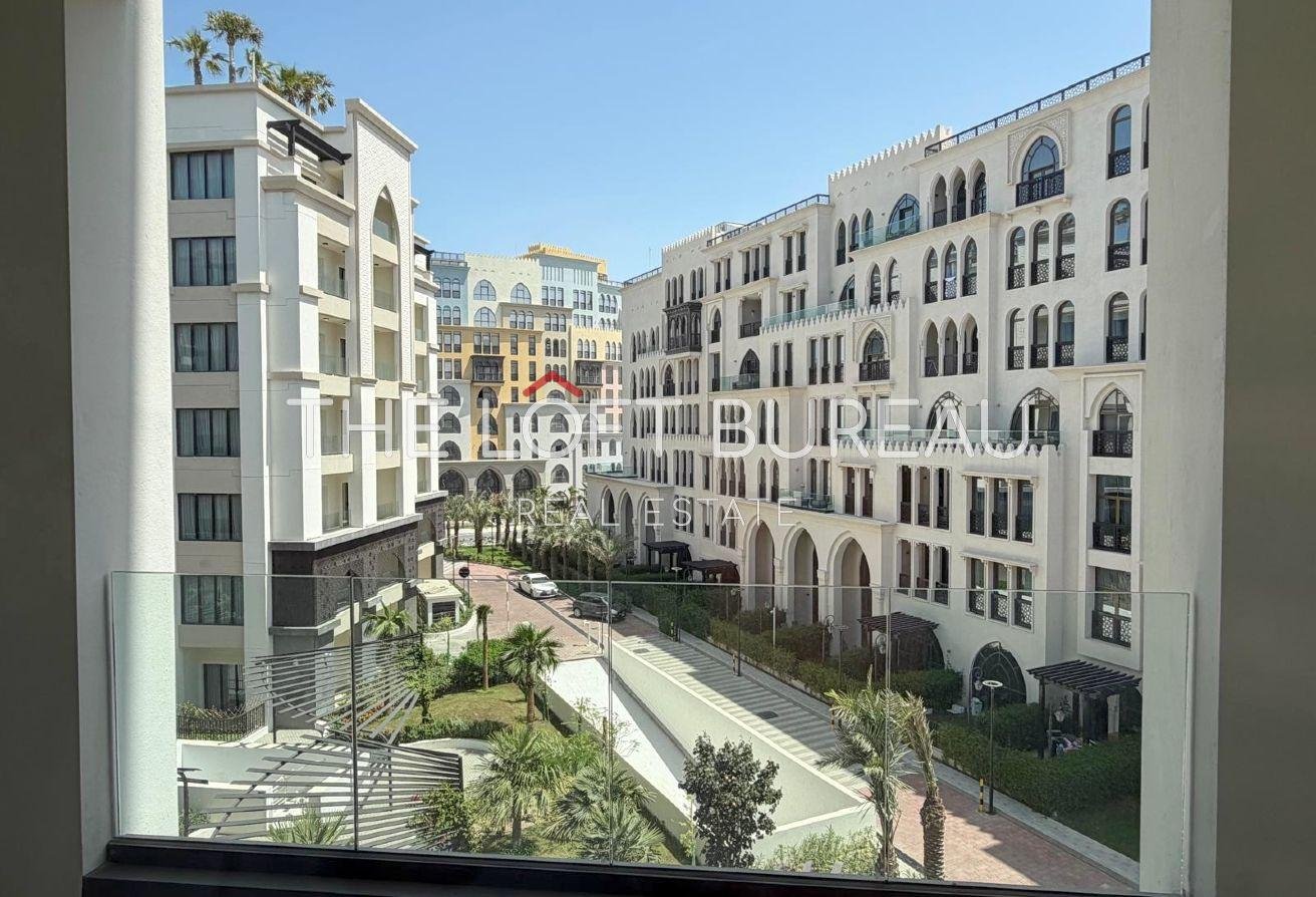 NEW STUDIO| BALCONY| 4 YEARS PP| BEACH ACCESS|