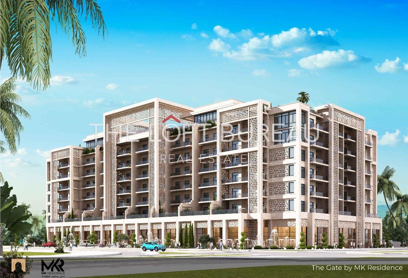 Fully Furnished 2 BR| 7 Years PP| Lusail |