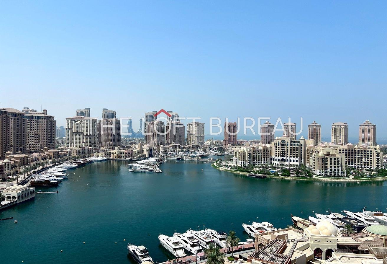 MARINA VIEW | PRIME TOWER | 2 BEDROOM | FF