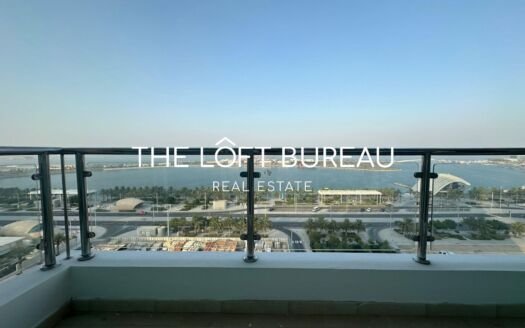 2 BEDROOM APARTMENT WITH FULL SEA VIEW IN LUSAIL