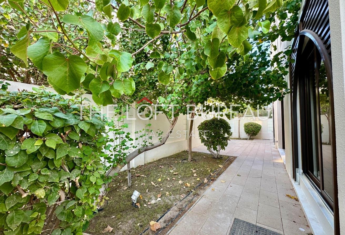Luxury 5BR+Maid Standalone Villa | NO Agency fee