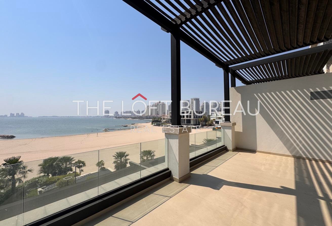 4 BEDROOMS DUPLEX SEA VIEW FREE HOLD PAYMENT PLAN