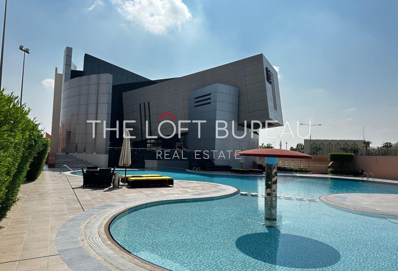 1 MONTH FREE|LUXURIOUS 4 BEDROOM+MAID|FACILITIES