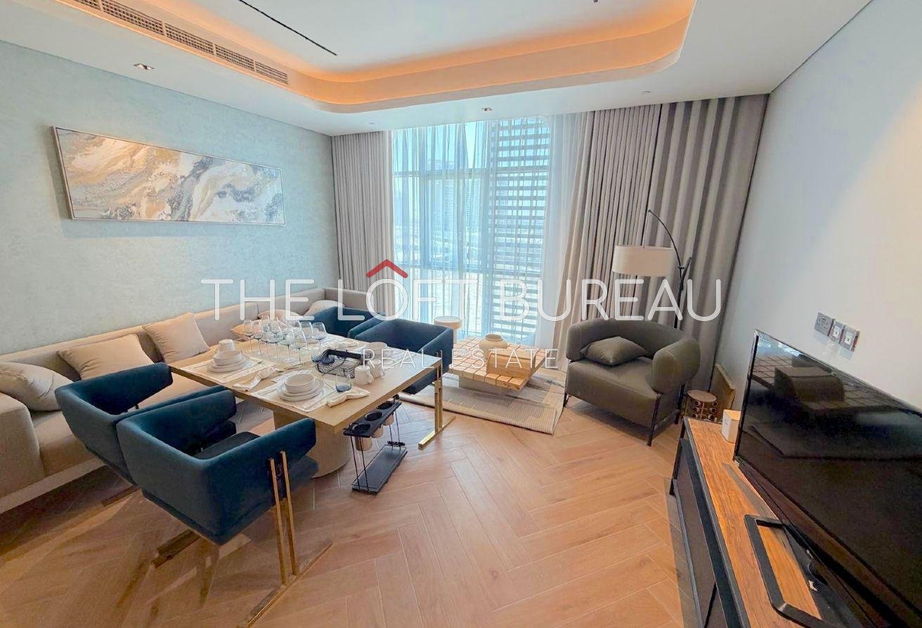 1 Bedroom+Office| Done by 2026| 60/40 2 YEARS PP|