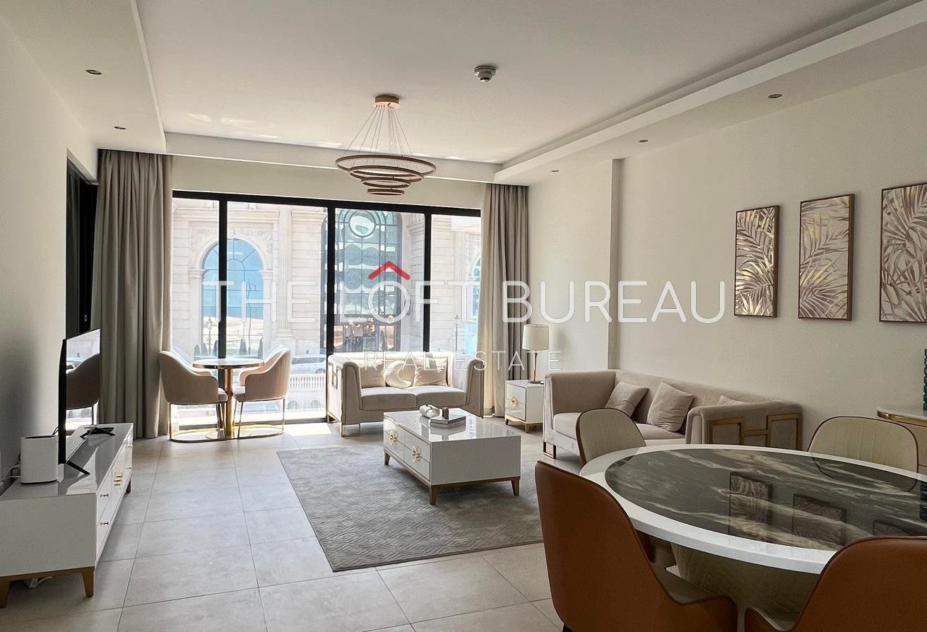 1BHK | READY TO MOVE | VANDOME MALL VIEW