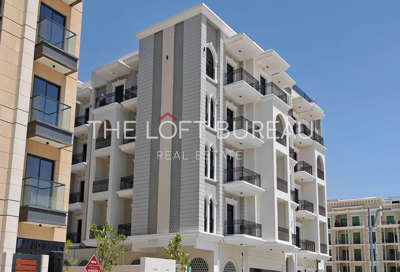 BRAND NEW|2% Discount|TITLE DEED|3 YEAR PP