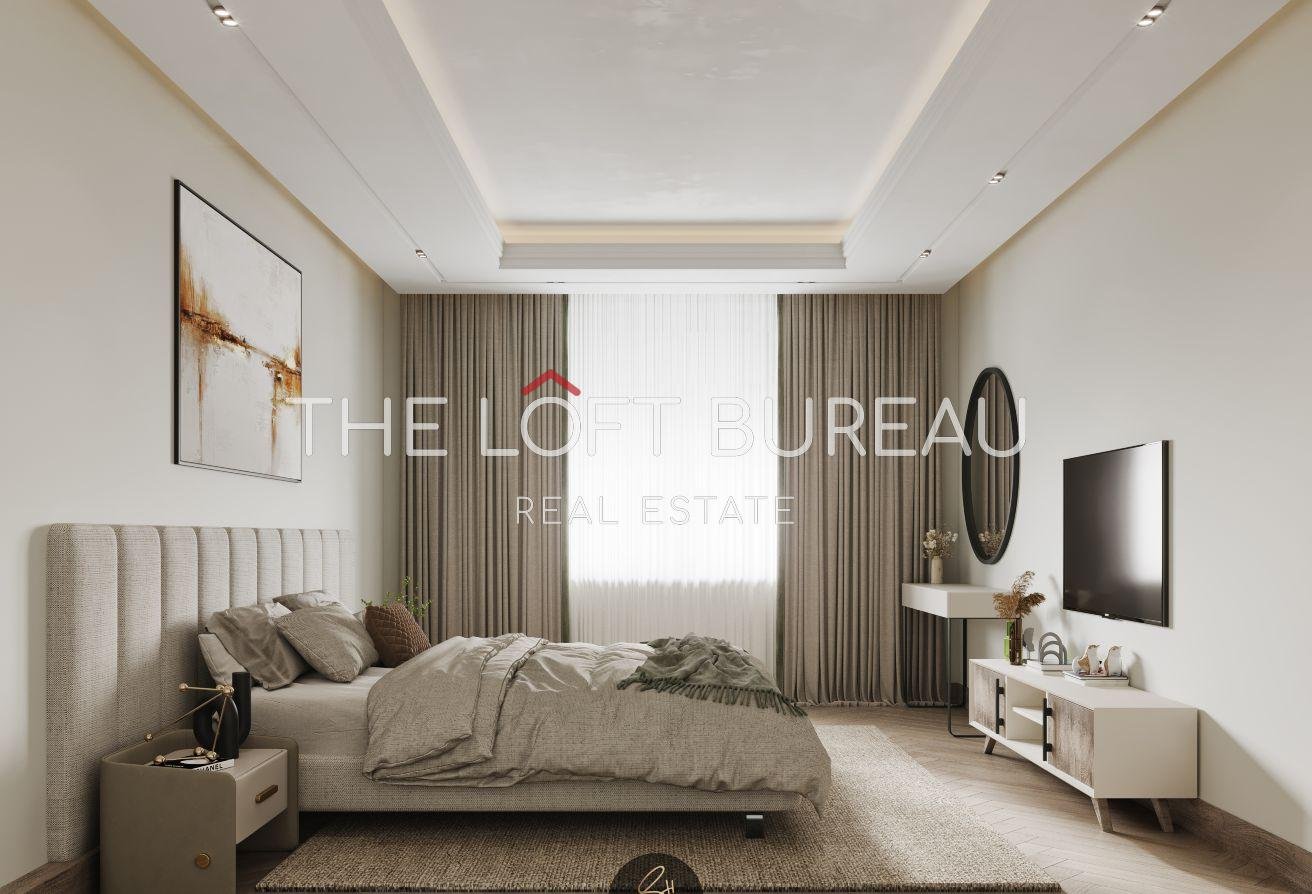 Fox Hills 1 BR with Terrace | 128sqm | 5Y PP Ready