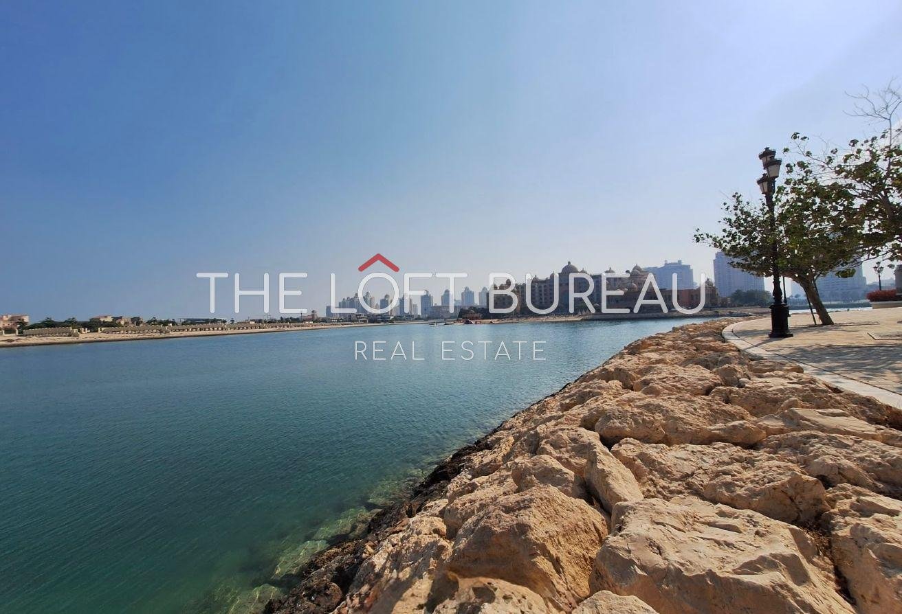 Fully Renovated Sea View Triplex in Qanat Quartier