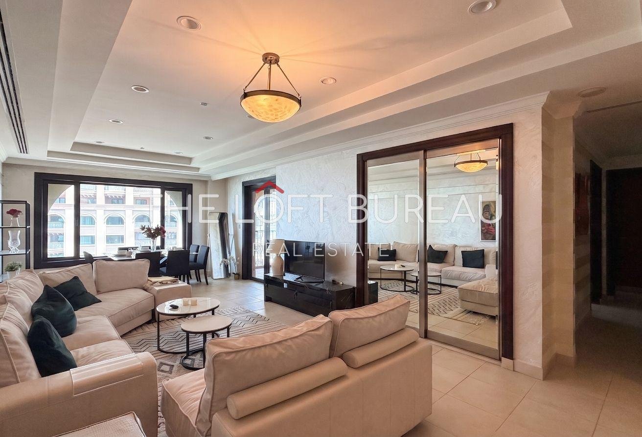 2 Bedroom | Bills Included | Fully Furnished