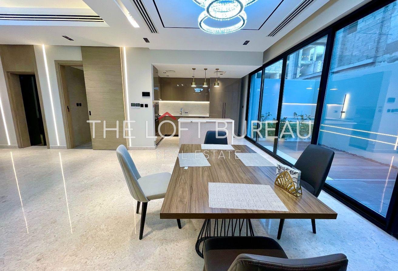 Modern 4 BR Townhouse | Qetaifan Island | 6 Y PP