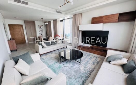 3+MAID AMAZING PENTHOUSE WITH PRIVATE TERRACE