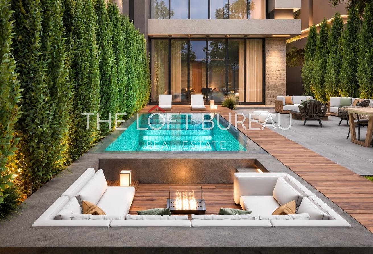 Home 11 |Free Hold|5BR Villa|10% DP| 6 Year P Plan|