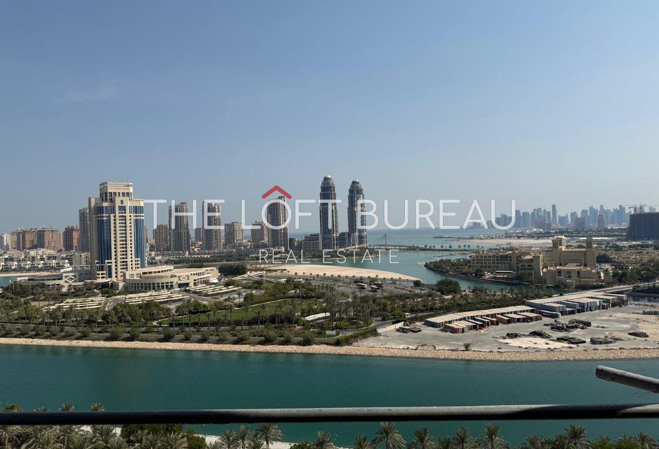 SPACIOUS OFFICE | MARINA | TOP LOCATION | BALCONY