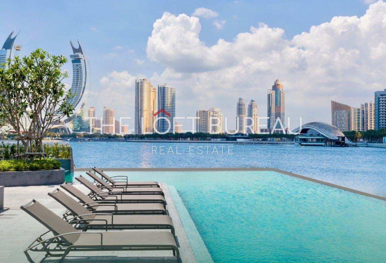 LUSAIL MARINA 3 BHK + M | 10% DOWN PAYMENT | 6Y PP