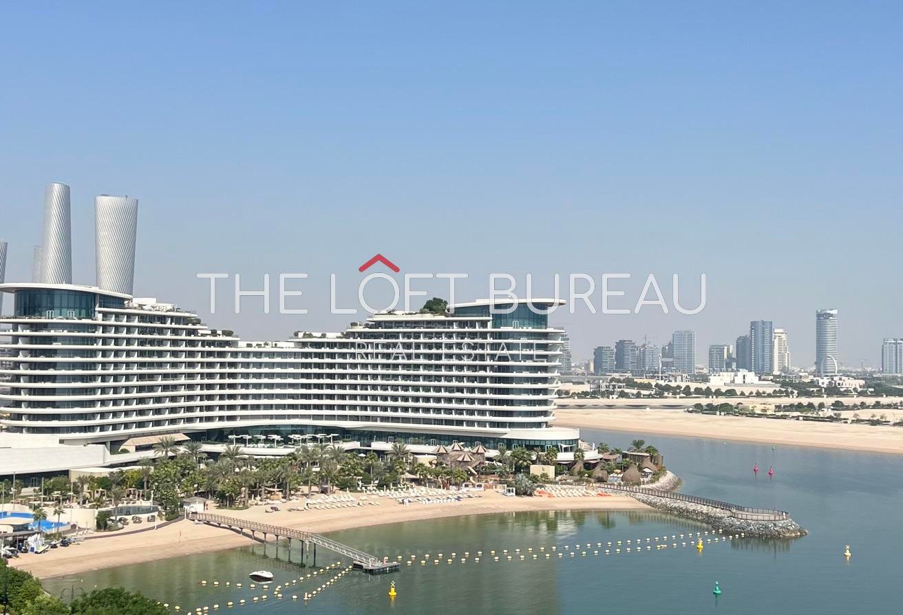 Home 8 GORGEOUS 1BHK | SEA VIEW | INCLUDING BILLS | FF