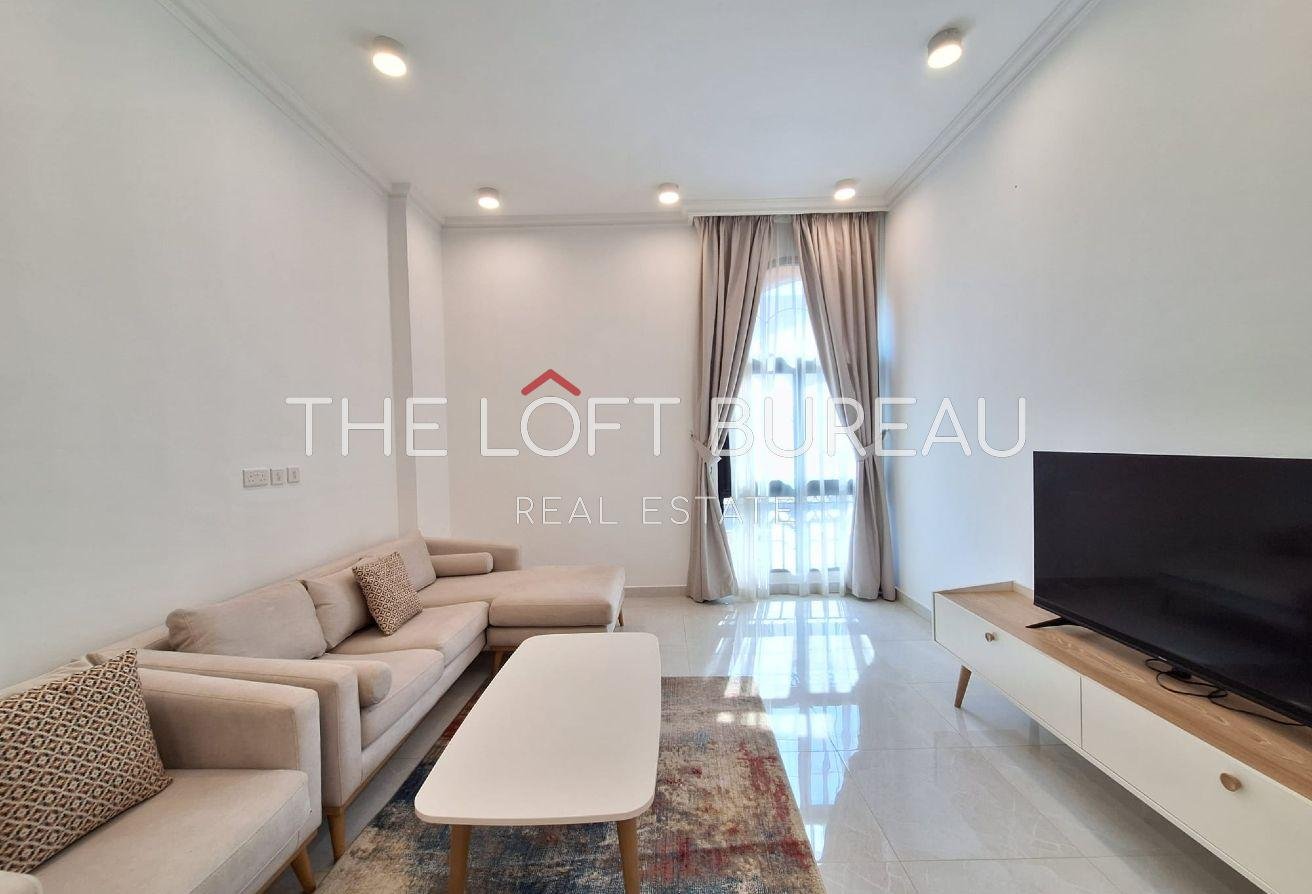 BILLS INCLUDED | FULLY FURNISHED | LUSAIL