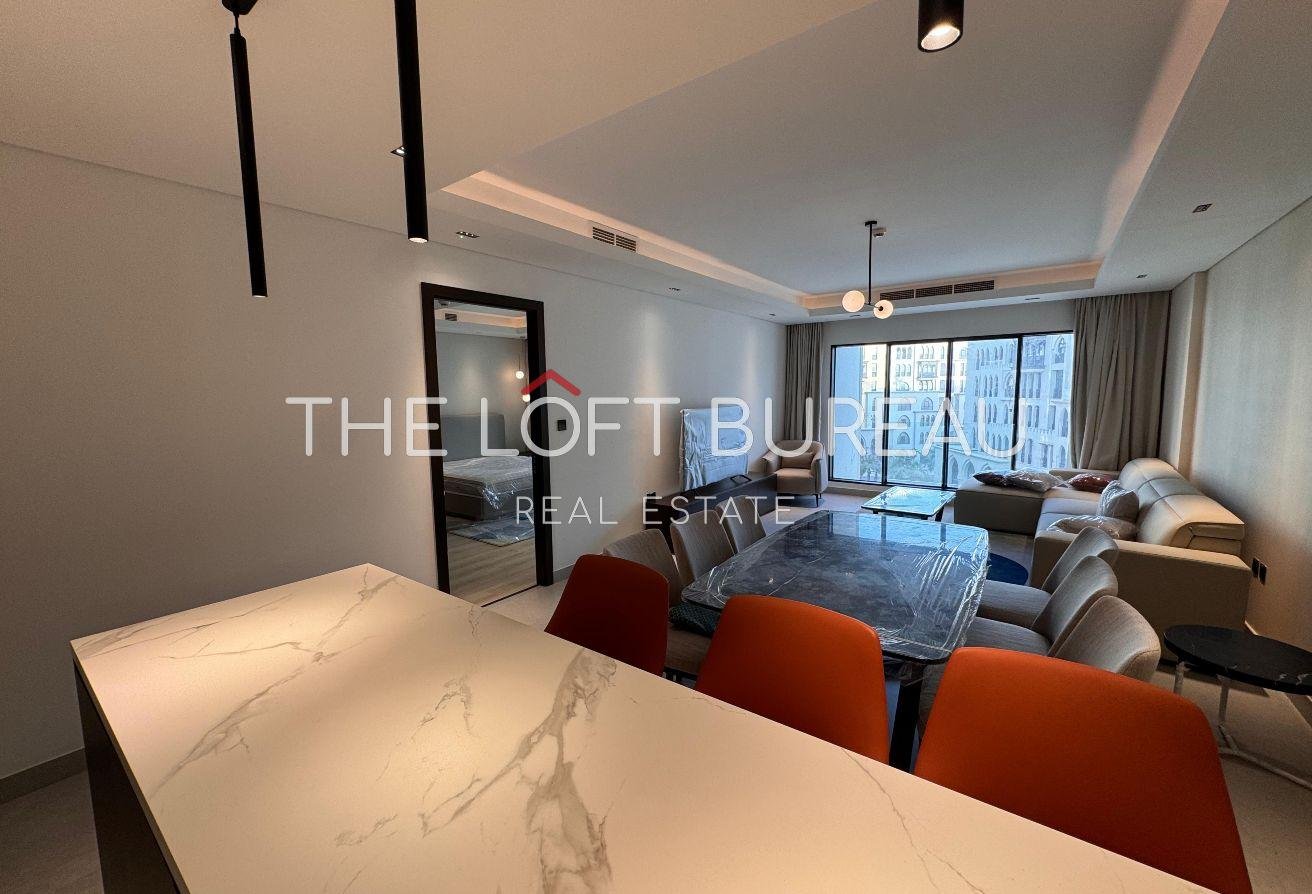 EACH ACCESS 4 YEARS PAYMENT PLAN BRAND NEW 1 BR