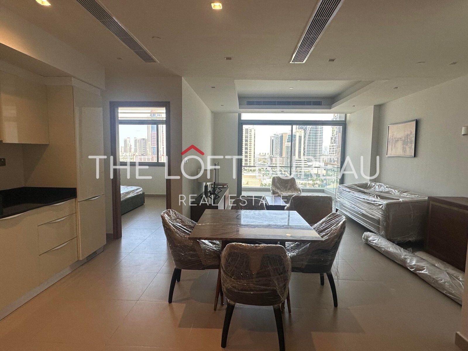 Lusail Marina View no commission| Bills Included