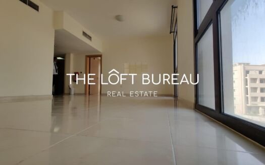 Title Deed| Residency eligible | 2BR Rented united