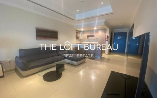 QATAR COOL INCLUDED! FURNISHED STUDIO WITH BALCONY