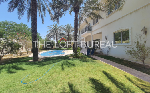 DIPLOMATIC VILLA | PRIME LOCATION | MAXIMUM VISUAL