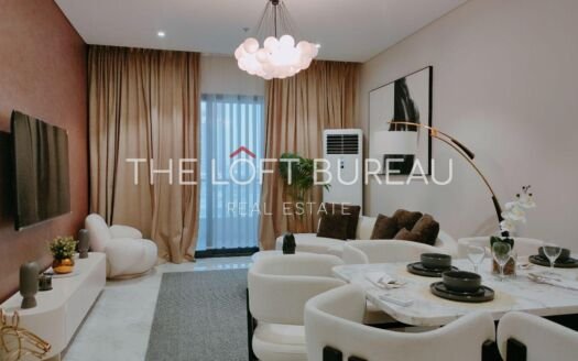 For Sale Luxury Fully Furnished Apartment Lusail