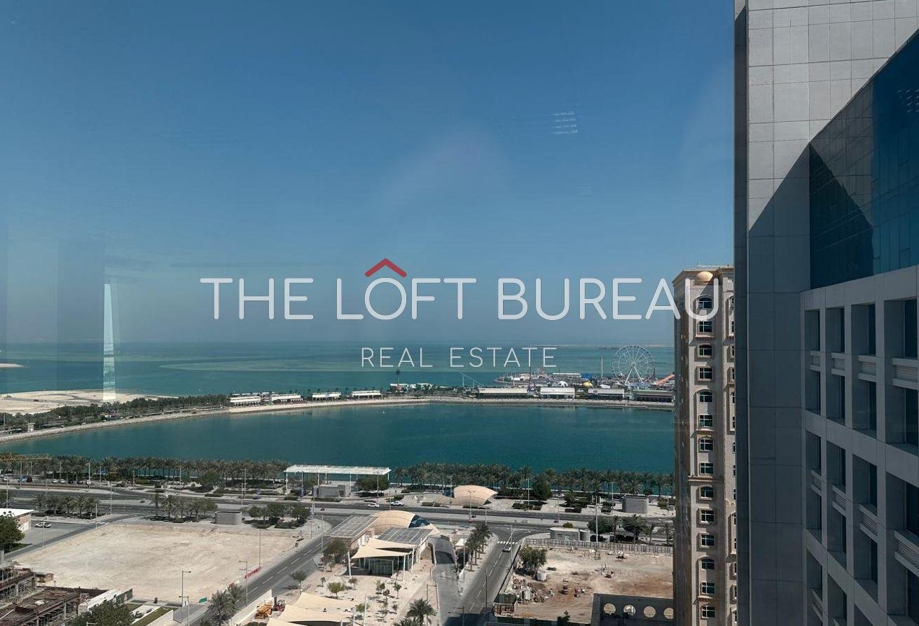 Office|Lusail Marina|Lease To Own | No Commission