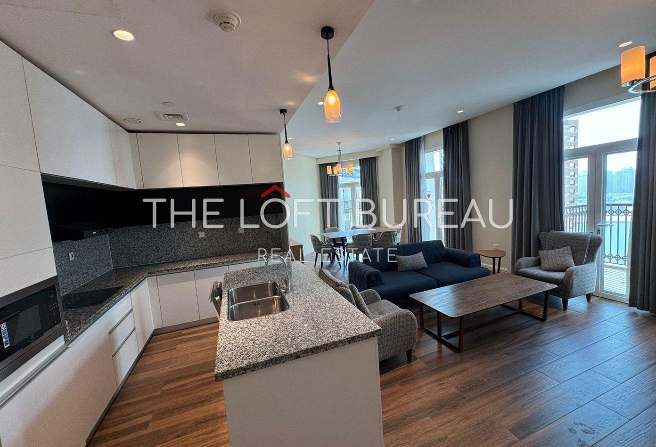 2 BEDROOM+MAID| READY TO MOVE IN| PP 5 YEARS