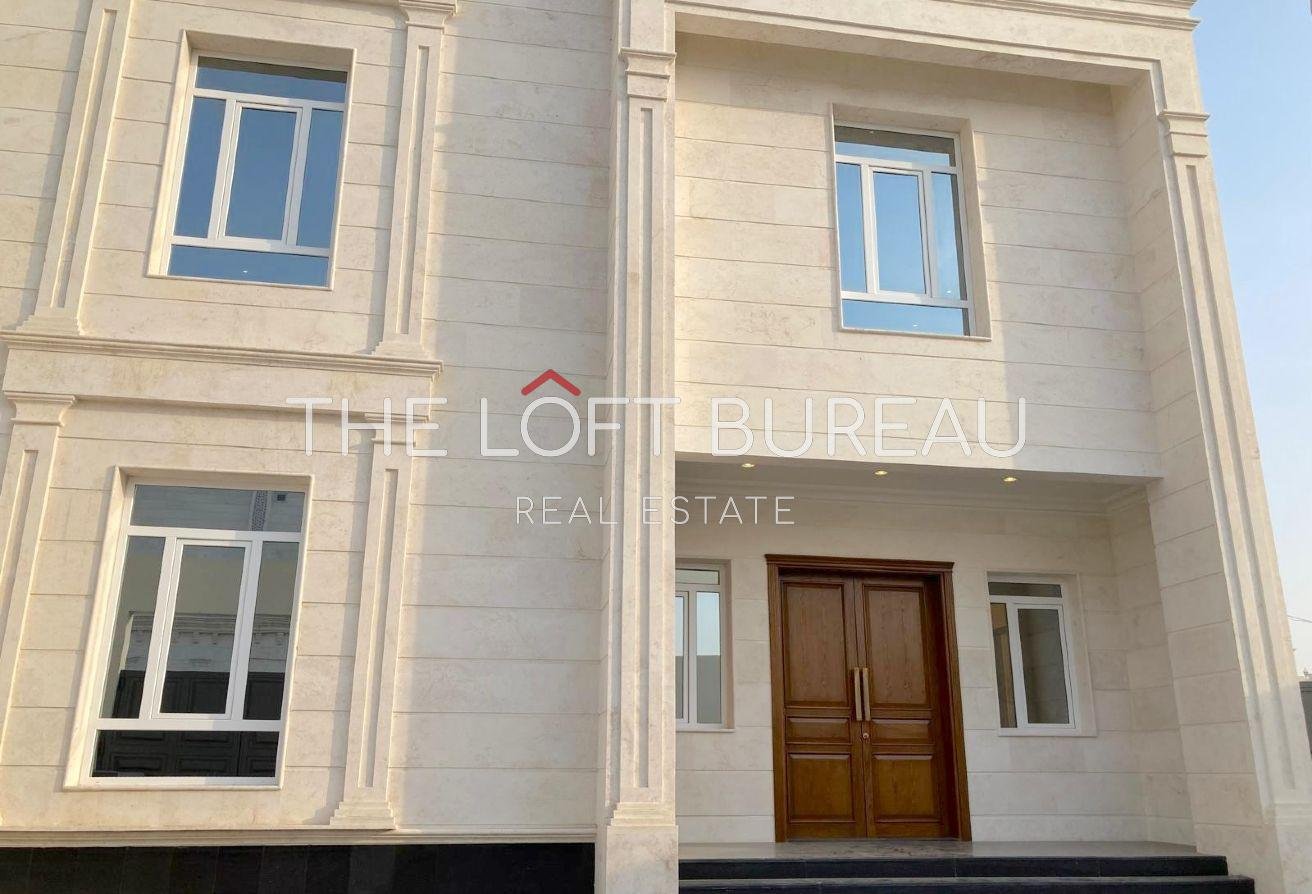 7 BR VILLA| BRAND NEW| STAND ALONE| ABU HAMOUR |