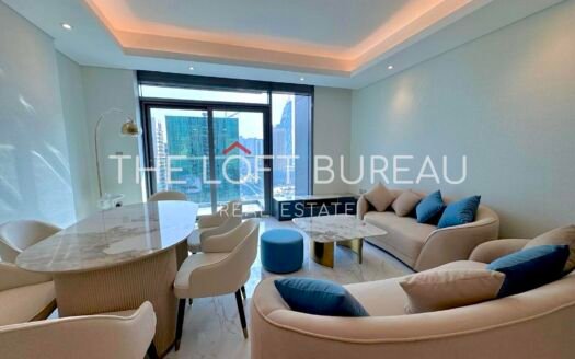 Premium 2-Bedroom Furnished Unit – Lusail Marina