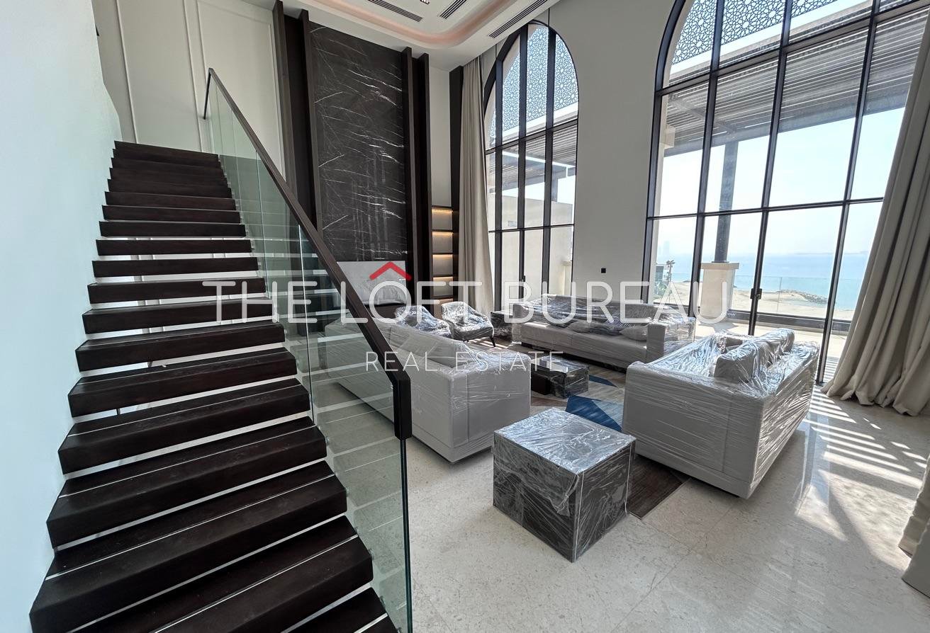 Luxury 4BR Beach View Duplex at The Lofts