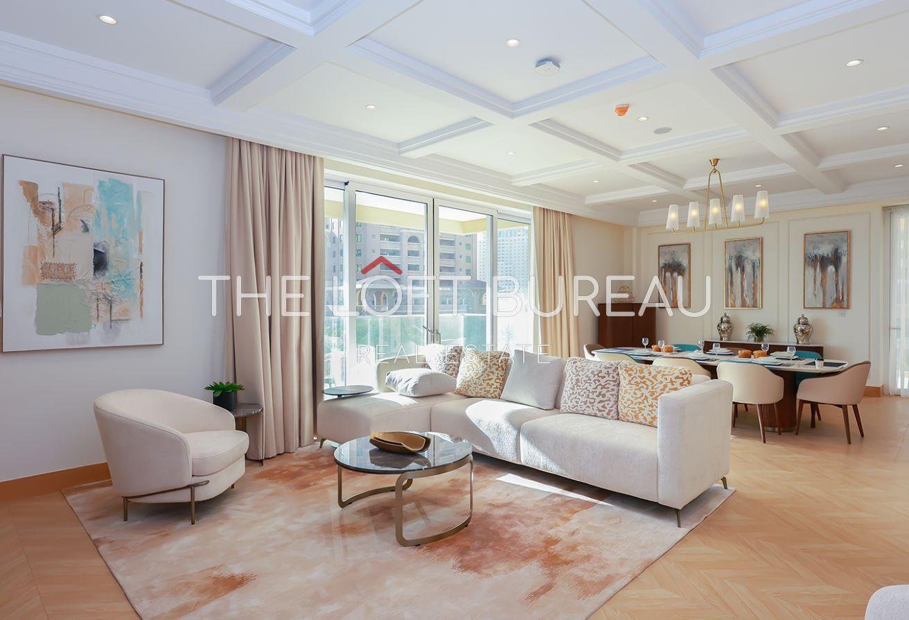 Brand New | 3+Maid | 5 Years PP | 10% DP | PEARL