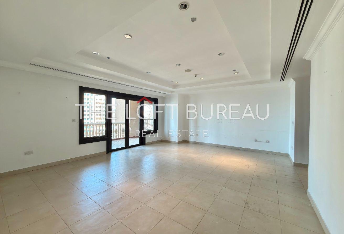 LOWEST RENT I HIGH FLOOR I SPACIOUS 4 BR+MAID