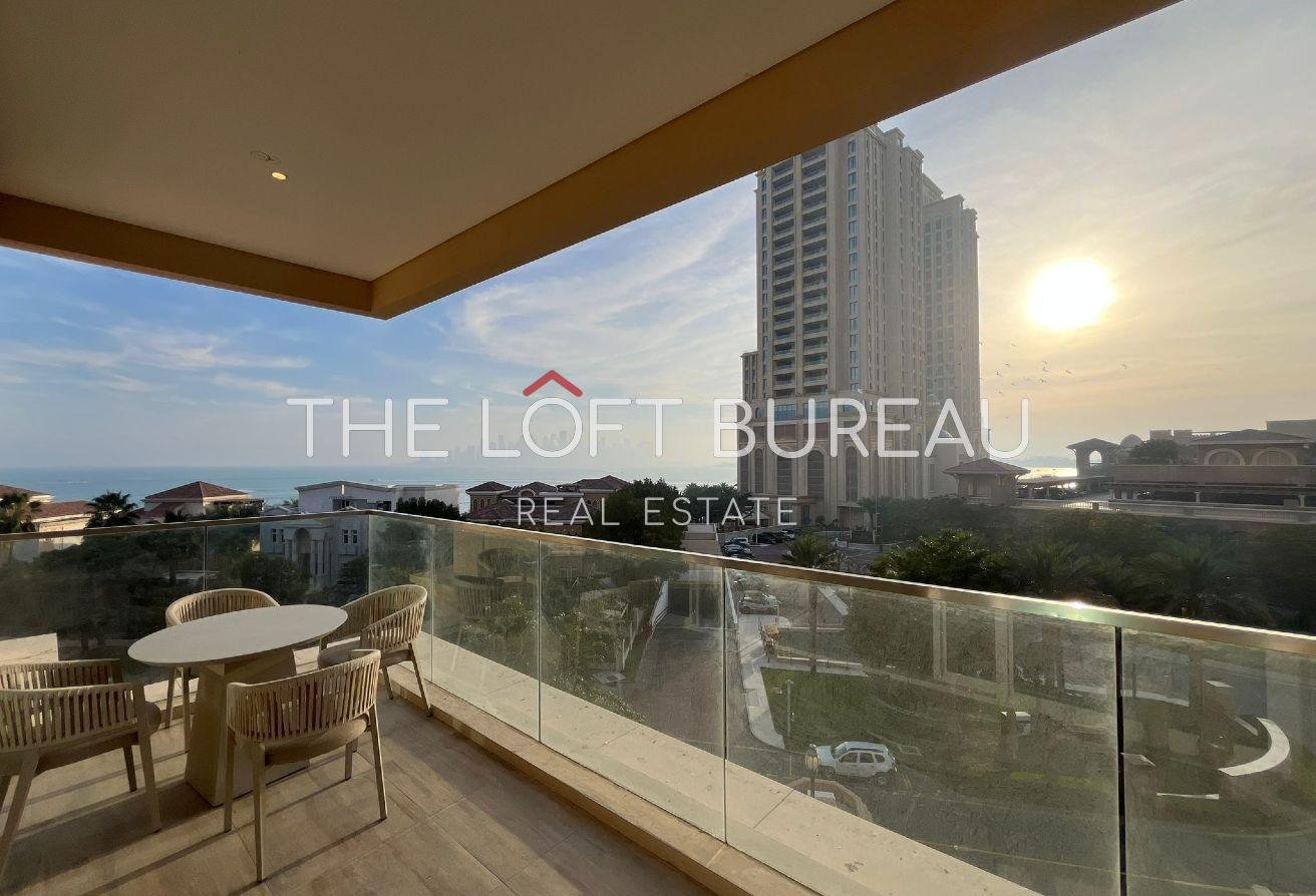 LIVE THE LUXURY || UNIQUE PROJECT || SEA VIEW