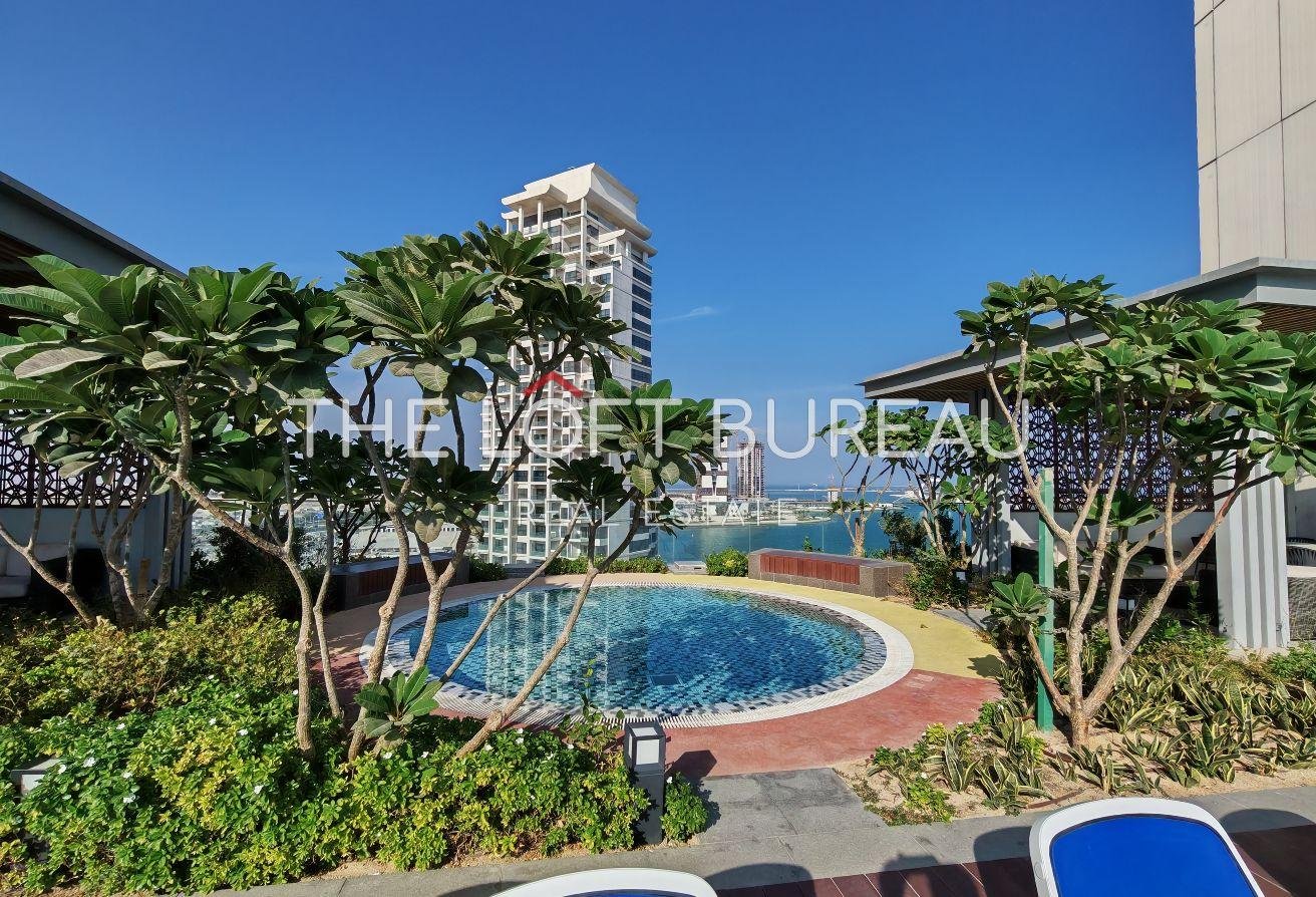 2BHK |177m²| Sea View | 6Y Plan | 20% Down