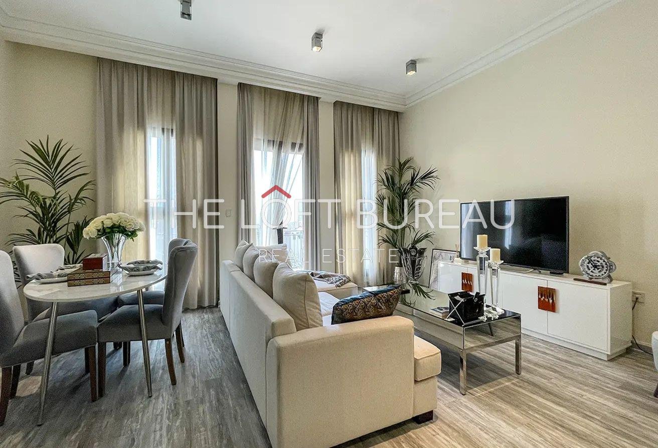 BILLS INCLUDED|HIGH FLOOR|FULLY FURNISHED|BALCONY