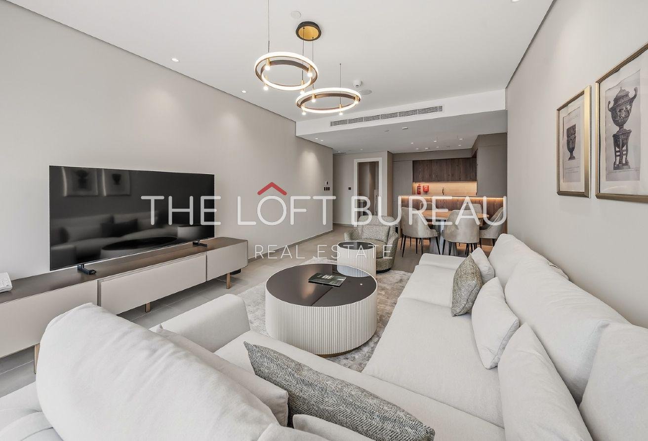 BILLS WIFI CLEANING INCLUDED I MODERN 3 BR + MAID