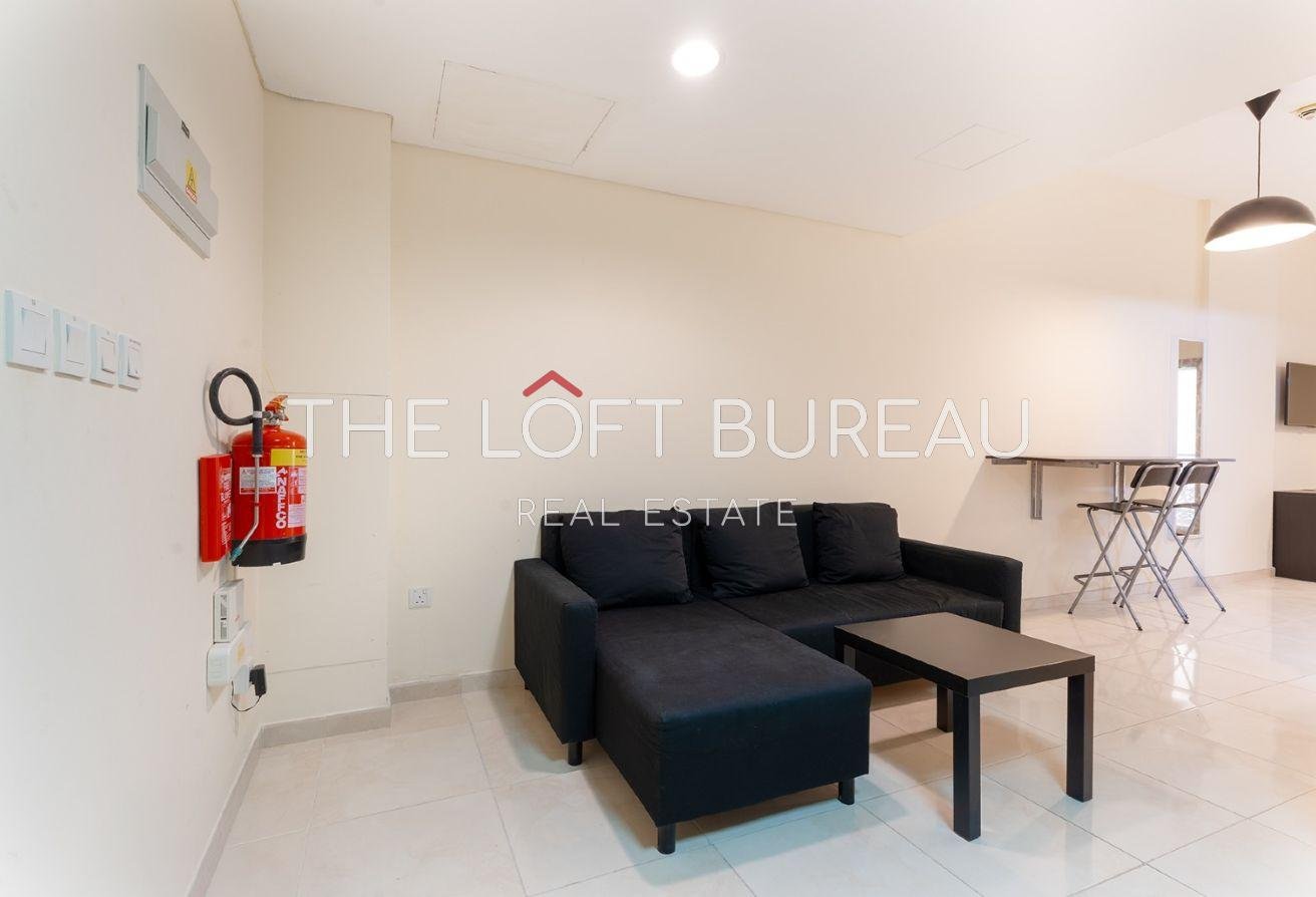 TITLE DEED I SPACIOUS I READY TO MOVE IN STUDIO