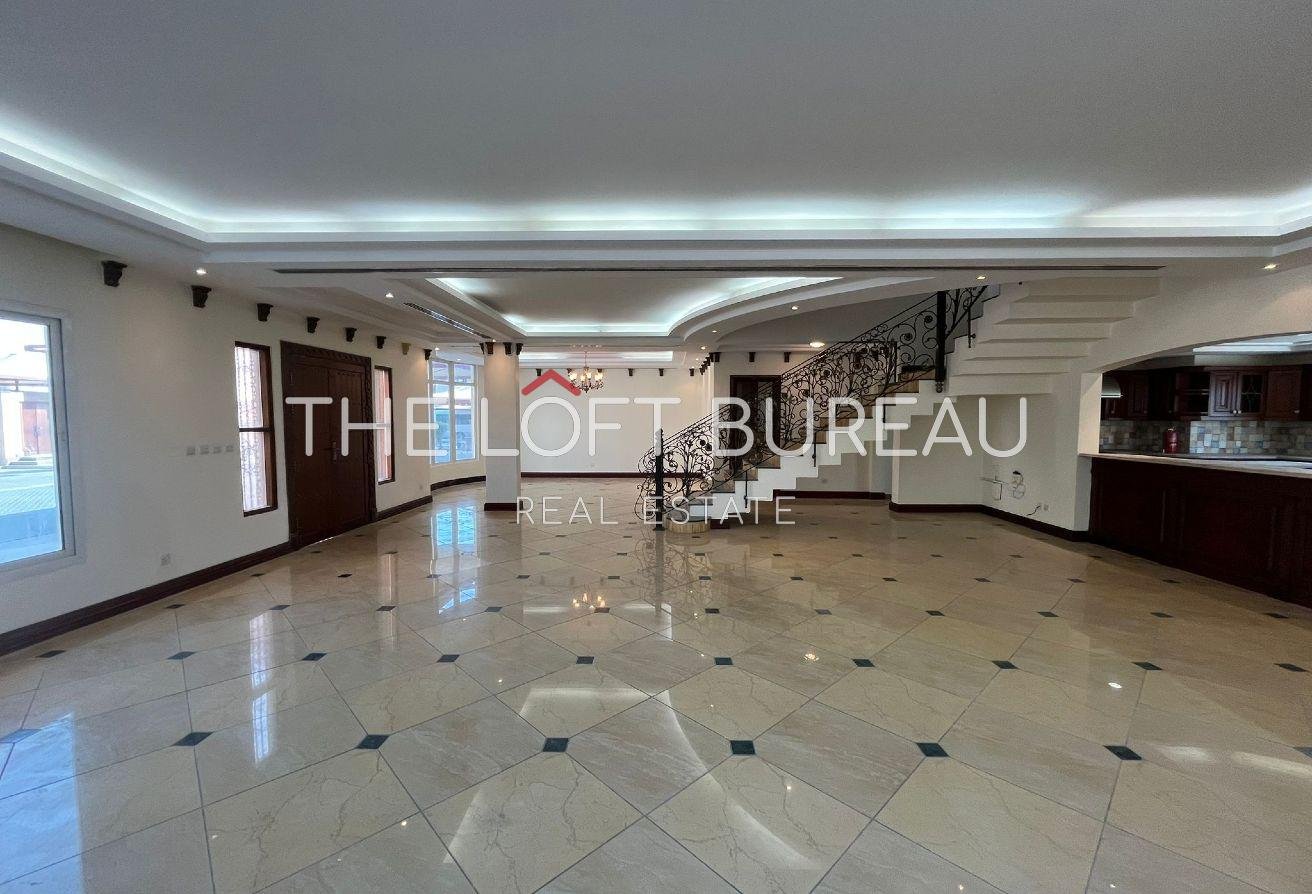 AFFORDABLE 5 BEDROOM VILLA || WEST BAY LAGOON