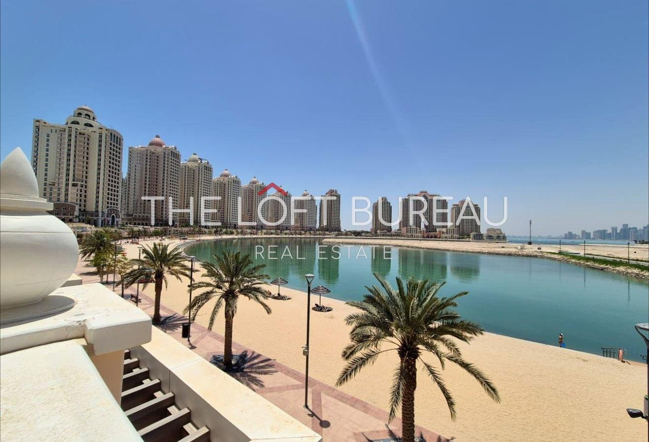 BEACH ACCESS | 1BR + OFFICE | UTILITIES INCLUDED