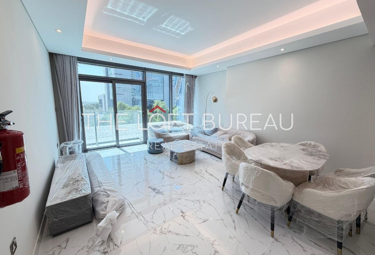 Home 10 Brand New! Fully Furnished In Marina Lusail.
