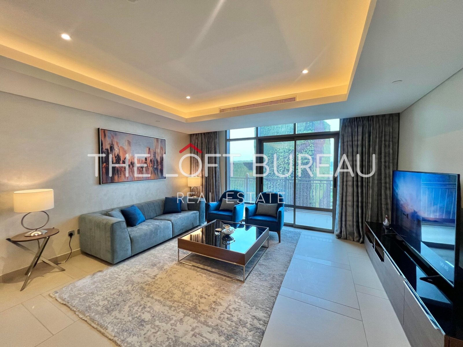 MODERN 2 BR | BILLS DONE | LARGE LAYOUT | BALCONY