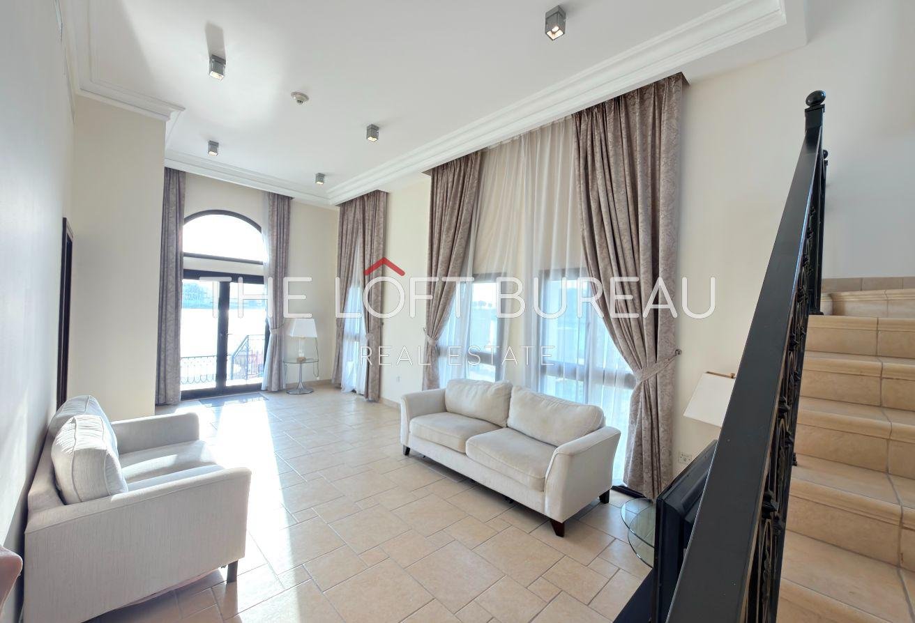 TRIPLEX | 3BR | BEACH FRONT | AMENITY ACCESS