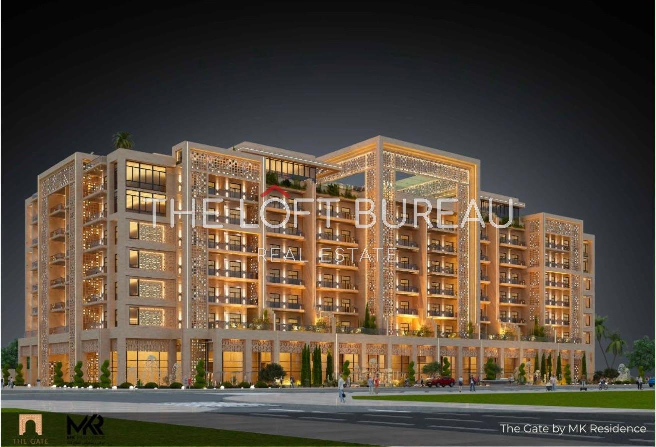 1BR F/F In Fox Hills 50k Down Payment 7 Y P Plan!