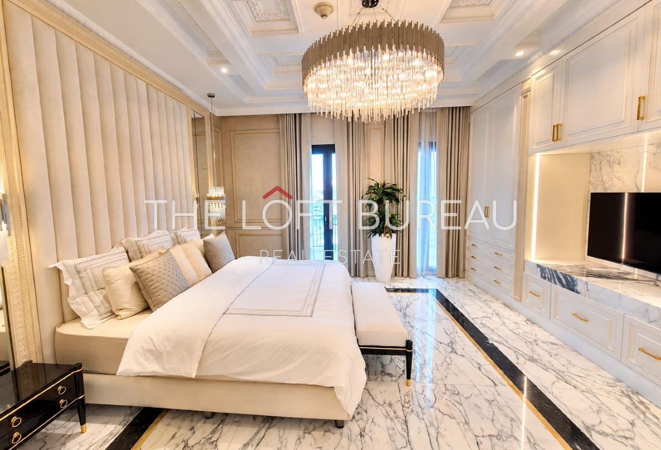 Fully Renovated Luxury 3BR in Qanat Quartier