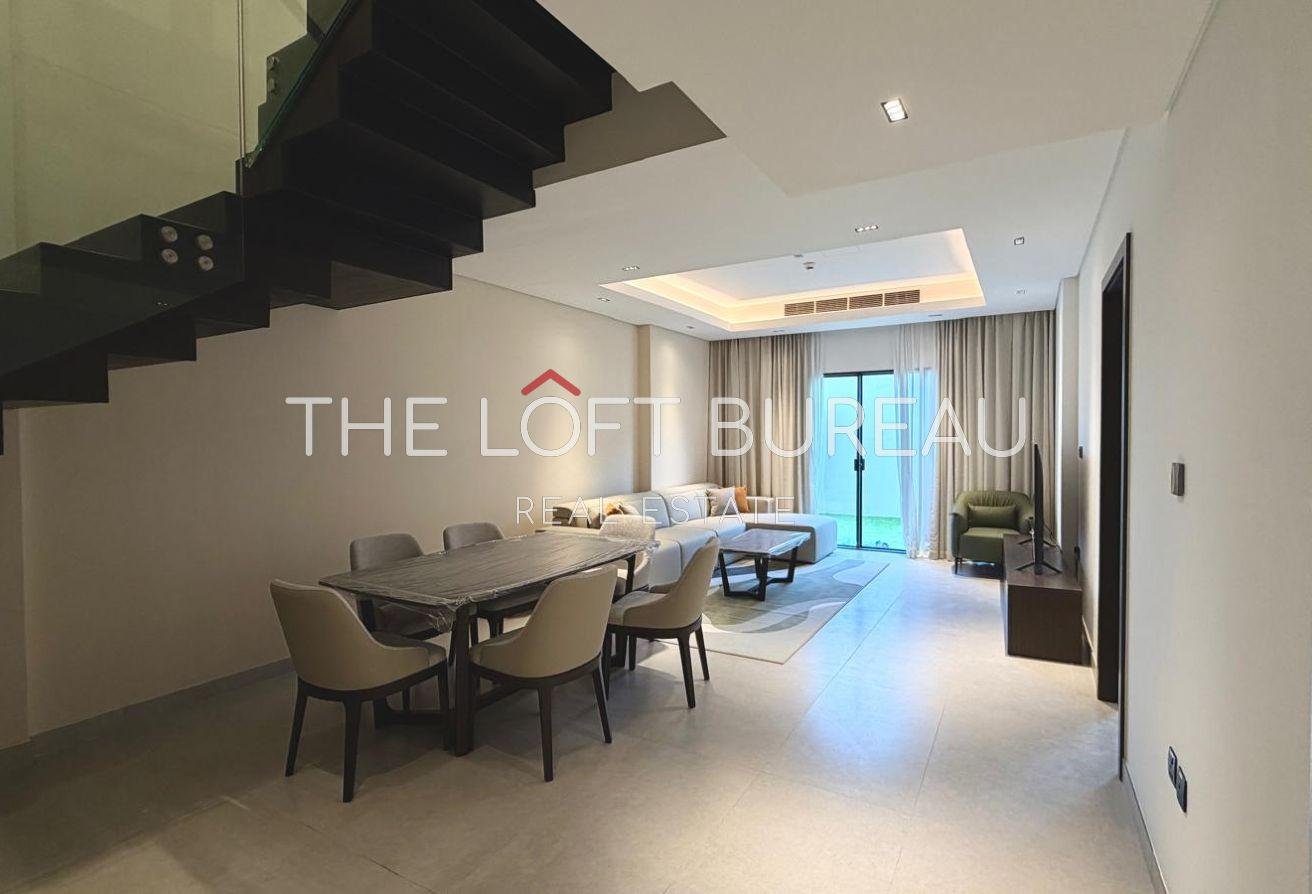 Duplex |Brand New |Payment Plan| Ready Free Hold
